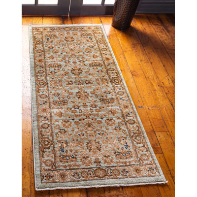 Tapis traditionnel Glorian
