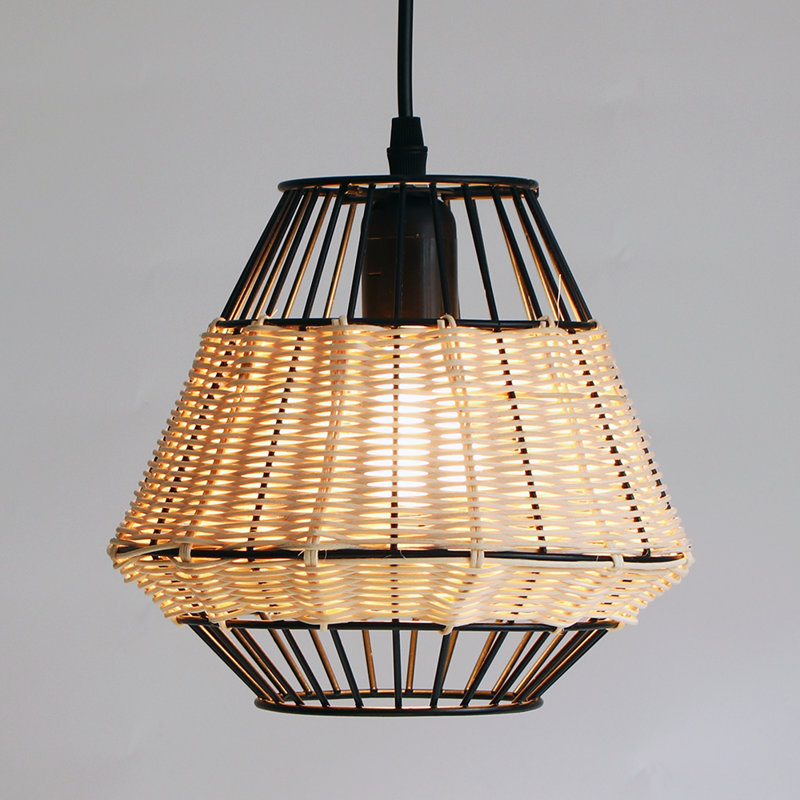 1 - Light Natural Pendant