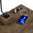 Albali Writing Desk with Power Outlet-67150581