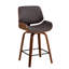 Tabouret de comptoir pivotant 24 po-1387881199