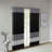 Polyoni Pintuck Curtain Panel(Only 1 Pc Panel)-799191347