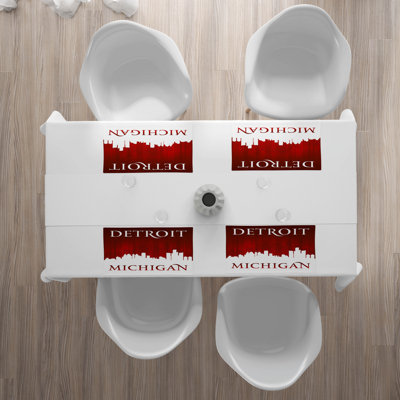 Récapitulatif 18,5" détroit