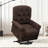 Danila Upholstered Lift Assist Power Recliner-1475251177