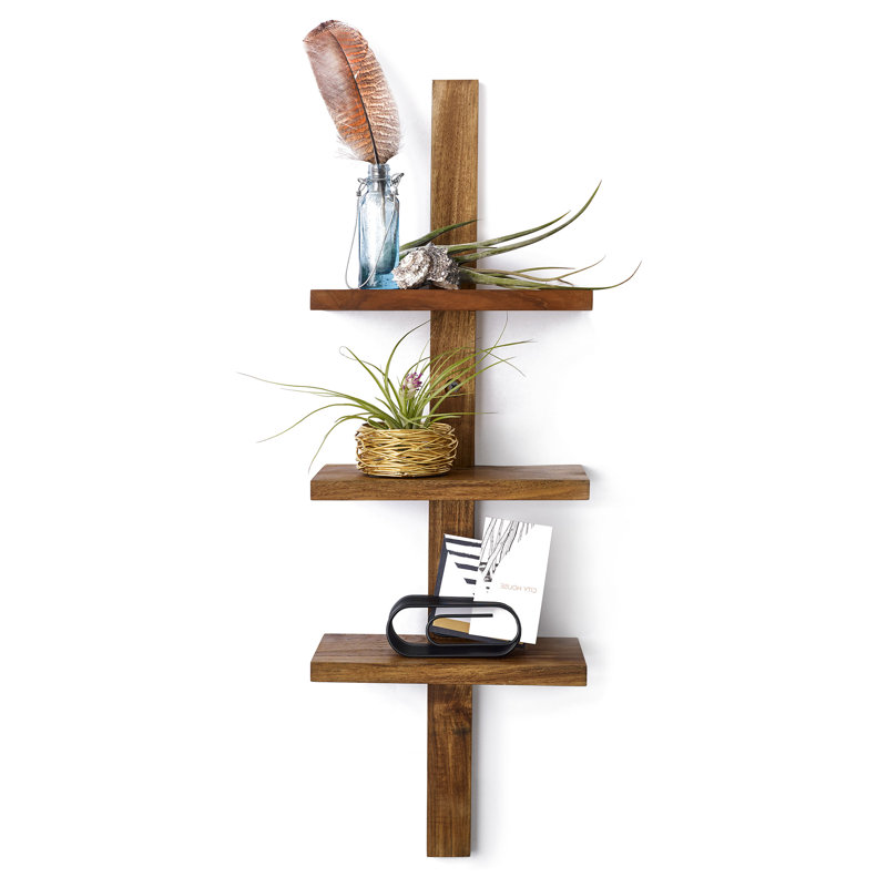 Loredana 3 Piece Tiered Teak