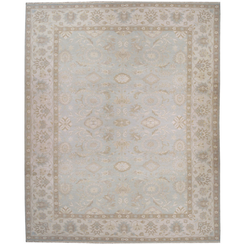 One-of-a-Kind 9'10" X 14' Area Rug