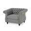 Fauteuil club Chesterfield