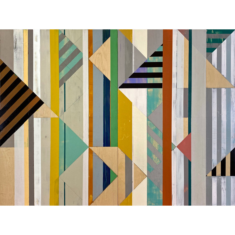 Translation Of "Appalachian Spring" Print by Shany Porras