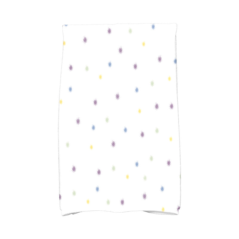 Jiesha Hand Towel, Purple