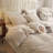  Breathable Washed Microfiber Duvet Cover Set-842419980-842419971