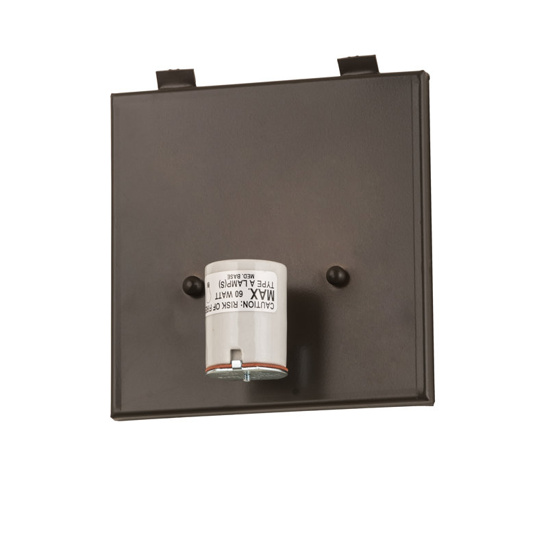 Hitterdal 1 - Light Wall Sconce