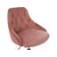 Carolann Velvet Conference Chair