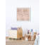 Hidden Faces - Single Picture Frame Print-378693051
