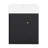 21.6" Floating Bathroom Vanity With Sink,  Right Side Open Storage-928231811