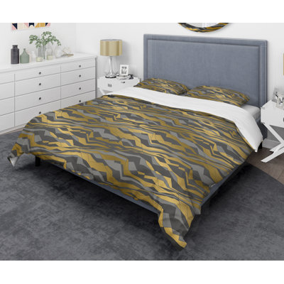 Modern & Contemporary Abstract Duvet Cover