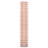 Maghull Diamond Shibori Table Runner