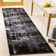 Tapis performance abstrait Othello