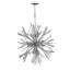 Vida 13 - Light Sputnik Sphere Chandelier