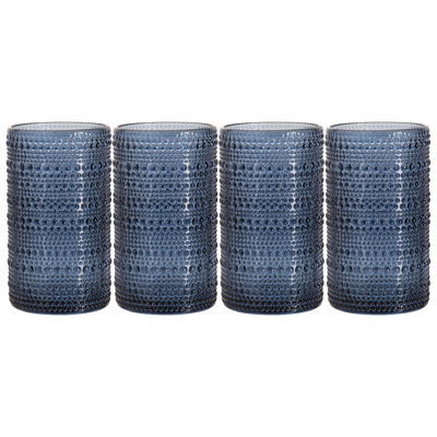 Ensemble de quatre Halo Highball 15 oz