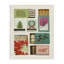 «Seasonal Winter Match Boxes», toile par Victoria Barnes-2971541