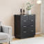 Commode 5 tiroirs pour chambre à coucher-519448636