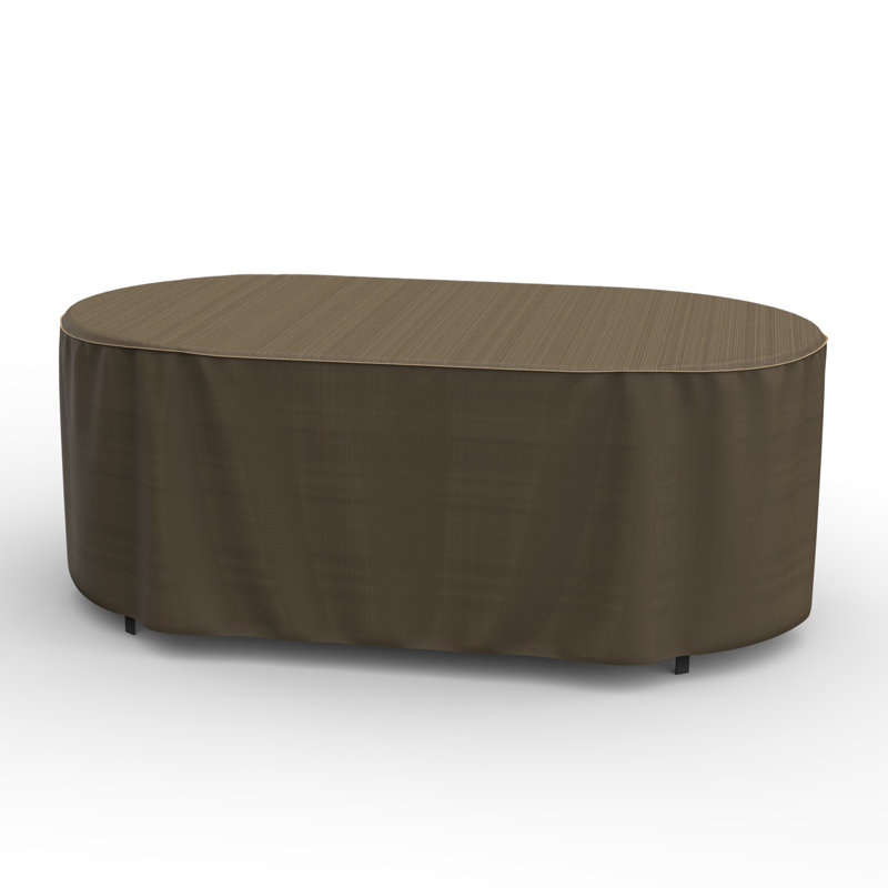 Housse pour table de terrasse Hillside, 28" H x 42" L x 84" D