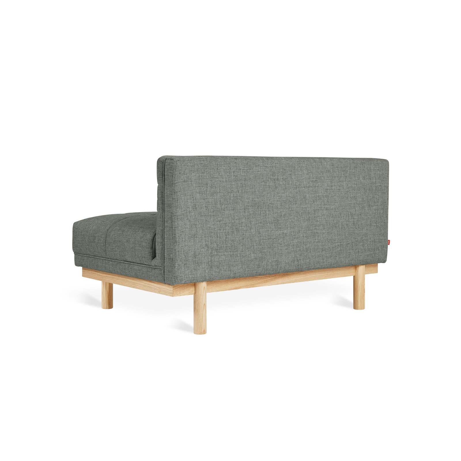 Mulholland Lounge Chair, Caledon Cinder