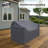 Alturas 50" Wide Outdoor Loveseat Cover