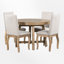 Ensemble de salle à manger extensible pour 4 personnes Zaena-2009748924-1949326606-1975928629