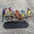 Colorful Birds Statue Ornament Tabletop Birds Decoration Acrylic Birds Decorative Metal Birds