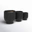 Ceramic Planter - Set of 3-825350569-825350570