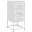 Raddatz 36cm W Steel Bedside Table-1912697034-1936278265