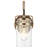 Sue Steel Armed Sconce-1895186382