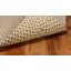 Garbrand Hand-Braided Cotton Beige Area Rug-933366454