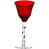 Rouge sélectionné
