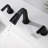Widespread 2-handle Bathroom Faucet