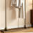 Vintage Pine Wood Coat Rack-129110520