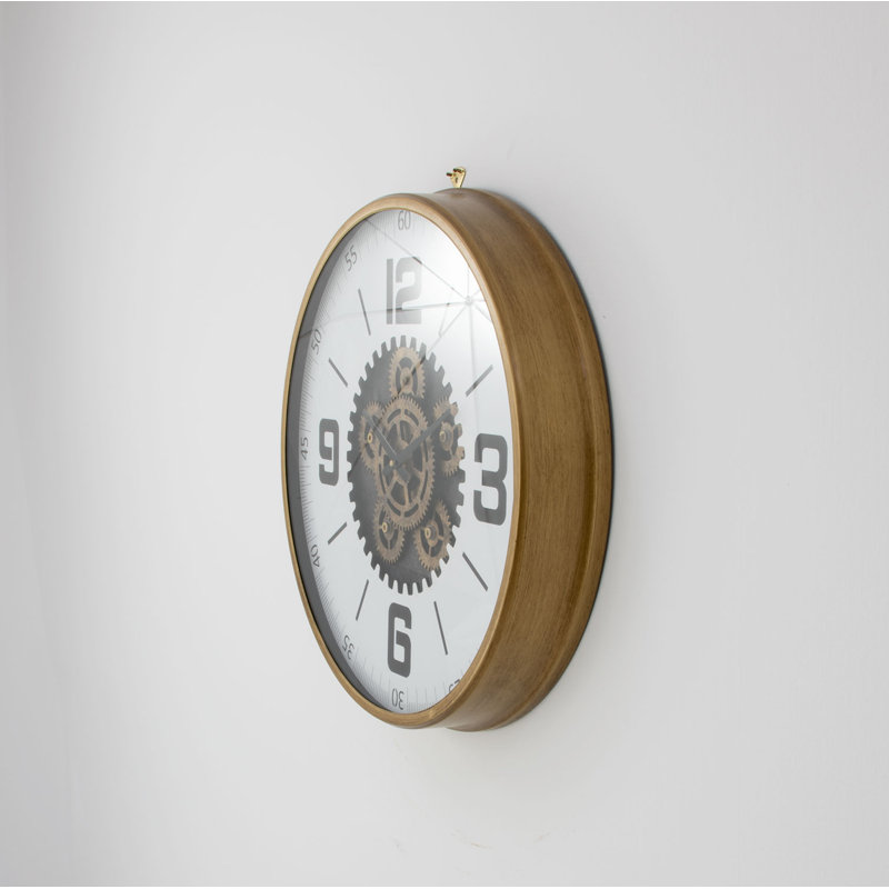 Vienna Analog Wall Clock