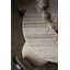 Chaise d'appoint en chocolat La Lune