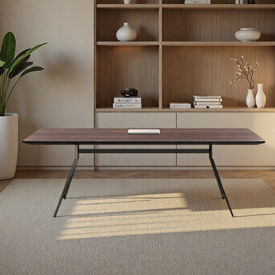 Simple desk for office, meeting, writing. Househol