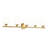Blaikley 5 - Light Dimmable Vanity Light-607208486