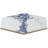 Macuba Marble Hex 10.15" x 11.41" Matte Porcelain Floor and Wall Tile-72020470