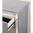 2 Drawers Drawer With Mirror Trim