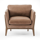Dash Leather Armchair