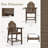 Dutta Outdoor Adirondack Chair-1474224184