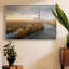 Chemin privé I, reproduction sur toile-94362957-94362960