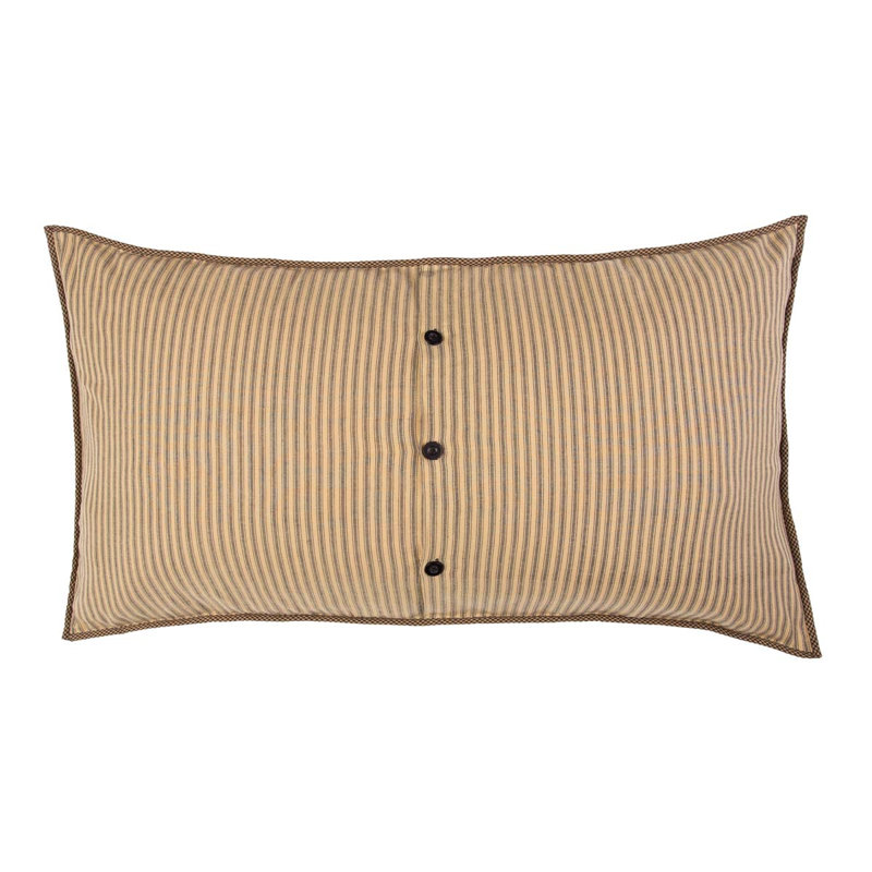 Farmhouse Star King Sham, King