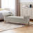 65w Corduroy Storage Soft Bench-752922553
