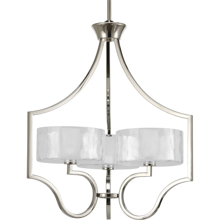 Osmanu 3 - Light Dimmable Geometric Chandelier