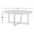 Chaker Round Outdoor Coffee Table , 42 " W 42 " D-85261706