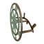 Iron Wall Hose Holder